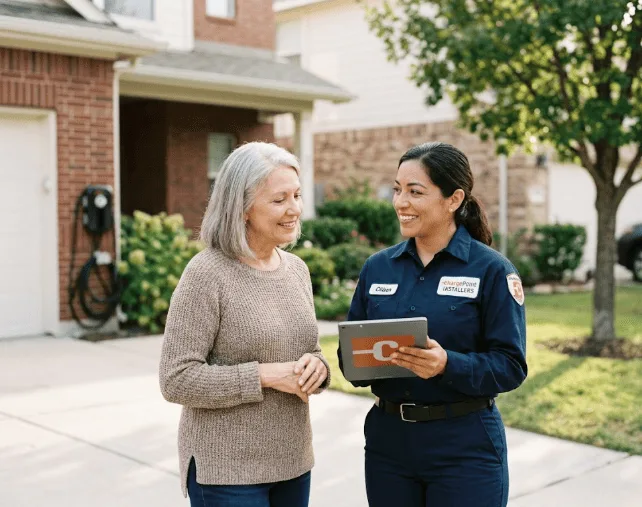 EV Charger Installation Springfield, VA FAQs